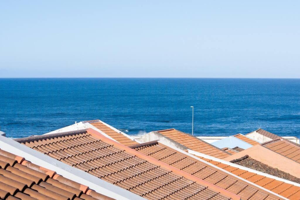 A Casa Da Concha Apartment Rabo de Peixe Exterior foto