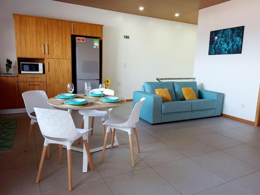 A Casa Da Concha Apartment Rabo de Peixe Exterior foto