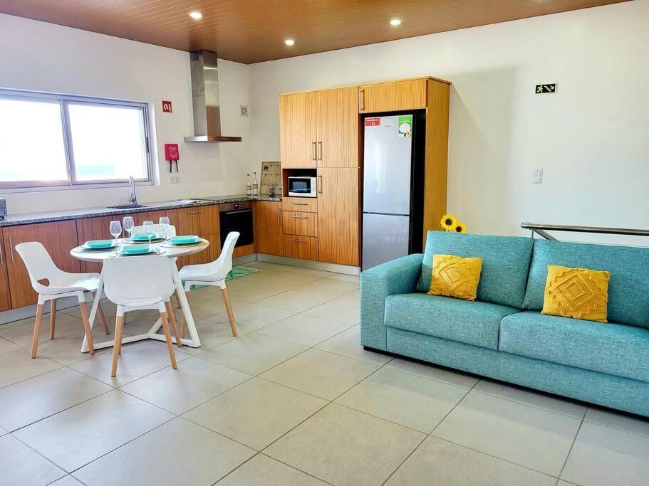 A Casa Da Concha Apartment Rabo de Peixe Exterior foto