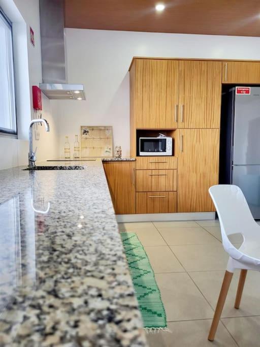 A Casa Da Concha Apartment Rabo de Peixe Exterior foto