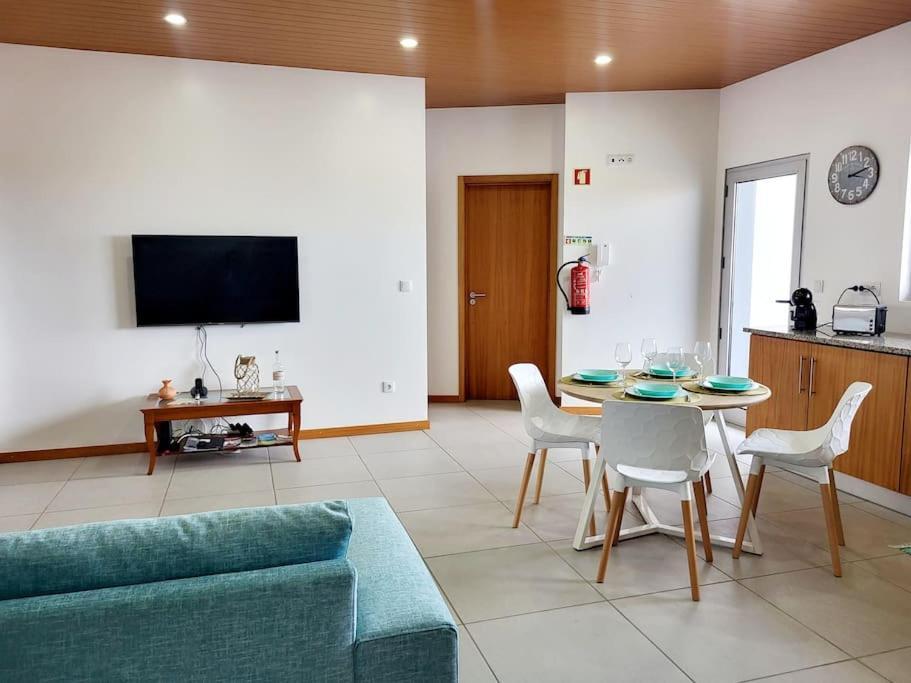 A Casa Da Concha Apartment Rabo de Peixe Exterior foto