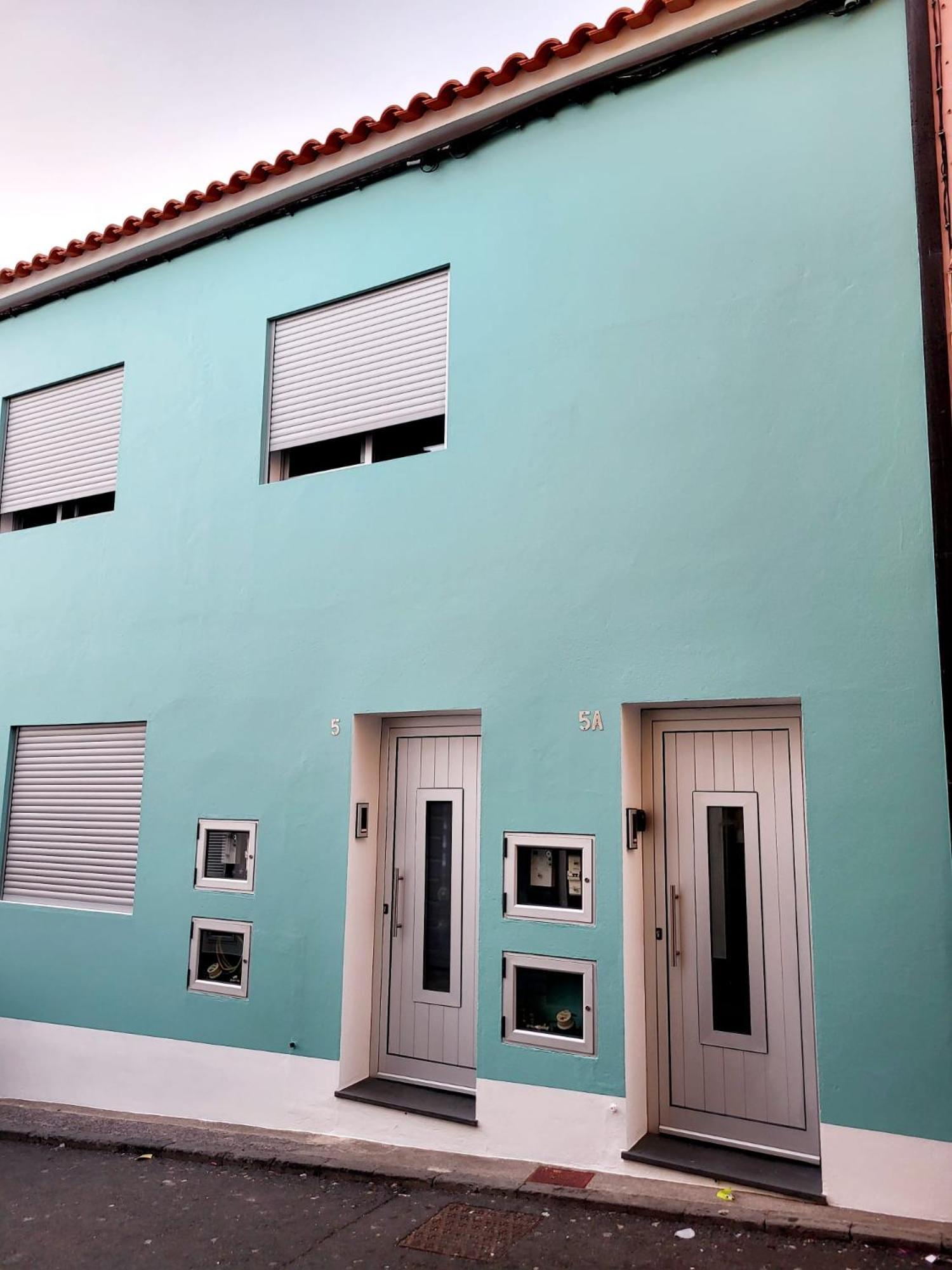 A Casa Da Concha Apartment Rabo de Peixe Exterior foto
